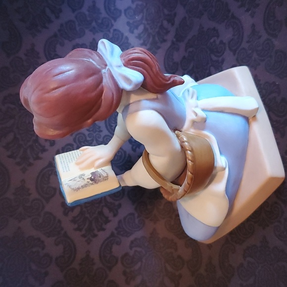 Disney Collector Society Bookish Belle - Picture 3 of 4